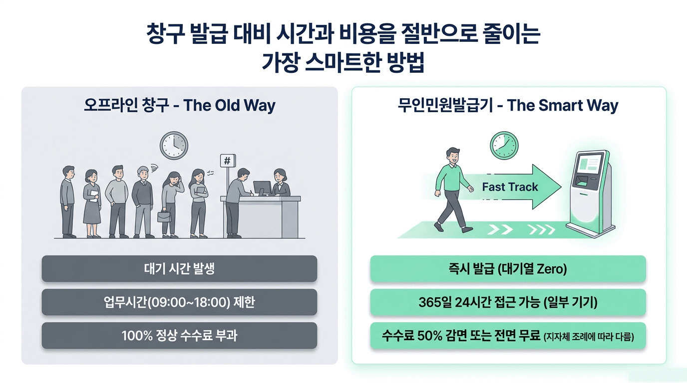 무인발급기 안내 슬라이드 8