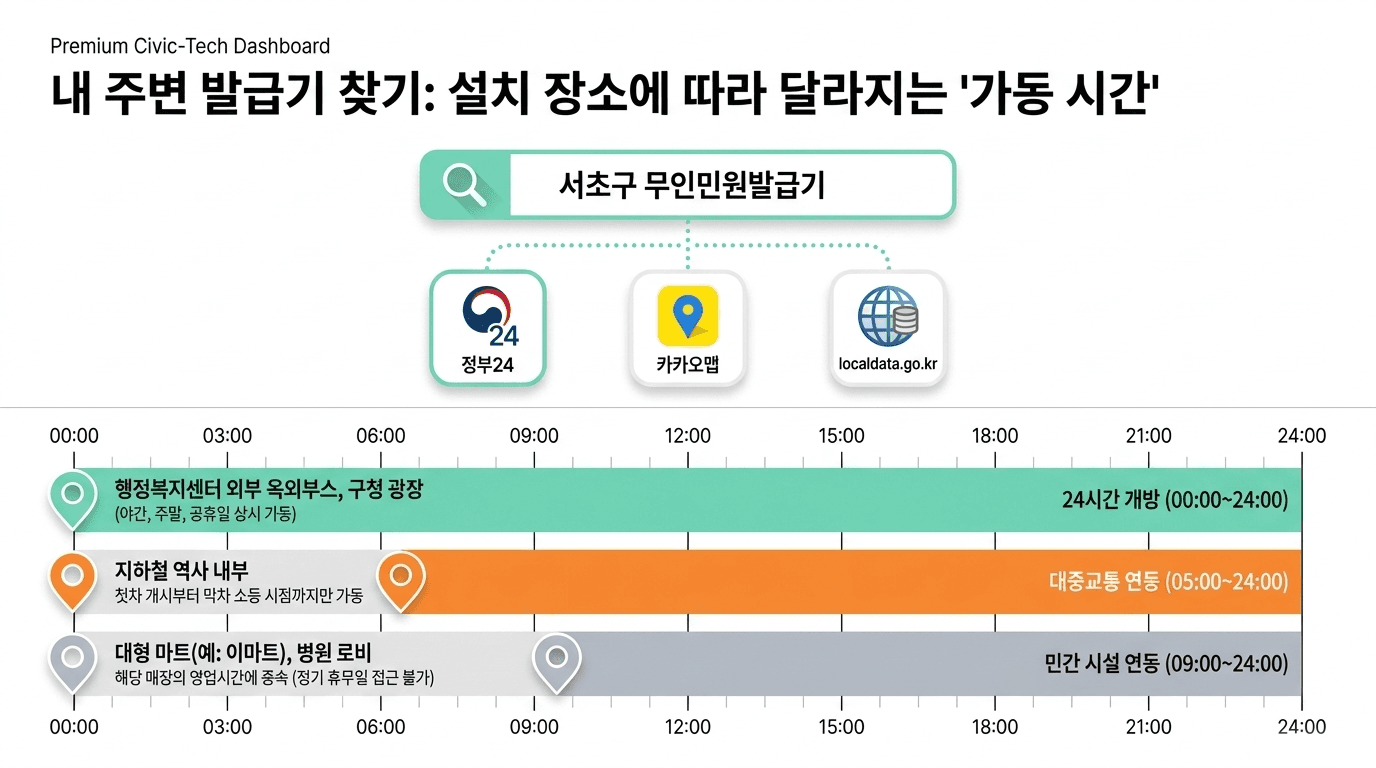 무인발급기 안내 슬라이드 9